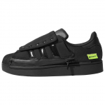 Adidas Originals Superstar 2 Skateboard Shoes Unisex Black KJ3658 44