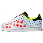 Adidas Superstar 'Solar Red Polka' FX7777 37⅓