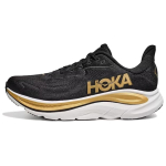 HOKA ONE ONE Clifton 10 Black Gold 1162030-BKGD 42.5 black