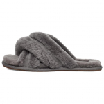 UGG Scuffita libisemiskindlad sussid naistele Hall 1123572-CHRC 36