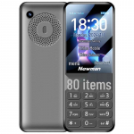 Newman N80 4G funktsioontelefon eakatele ja &otilde;pilastele (CN versioon) 4G All-Network