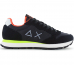 SUN68 Tom Fluo - Meeste tossud Kingad Must Z36102-11 ORIGINAAL EU 46 must
