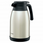 Zojirushi termospudel roostevabast terasest, lai ava, vaakumisolatsiooniga kuuma ja k&uuml;lma hoidmiseks, 1,5L, lauale, (u. 6,5 cm), Kahekordse seinaga kolb, Joogid,