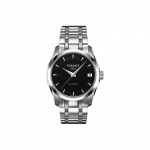 TISSOT Kutu Collection Automaatne Mehaaniline Liikumine Naiste K&auml;ekell 32mm Must Tihvliga Roostevabast Terasest Korpus T035.207.11.051.00 Regular Watch Box