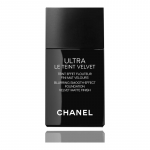 CHANEL Ultra Le Teint Sametine H&auml;gustav Sileda Efektiga Jumestuskreem Sametine Matt Viimistlus 30ml #BR12