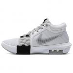 Nike LeBron Witness 8 EP 'White Light Smoke Grey Black' FB2237-100 42.5