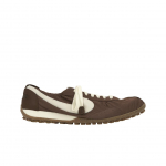 Jacquemus x Nike Moon Shoe SP Fauna Brown Naiste tossud Ka&scaron;miir-Pehme-Kollane HV8547-200 44.5