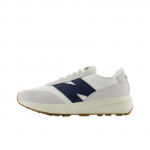 New Balance 370 Sea Salt Navy Unisex U370CD 37.5