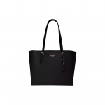 Coach Mollie Moodne &Uuml;hev&auml;rviline Nahast T&otilde;mblukuga Kotit&auml;is Koti Naiste Koti Must 1671-IMF2L Basic Set (Bag+Dust Bag)