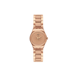 SWATCH Naiste kuldne kell YSG163G YSG163G Rose Gold
