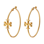 Tory Burch &Uuml;hev&auml;rvilised Messingist K&otilde;rvar&otilde;ngad Naiste k&otilde;rvar&otilde;ngad Kuldne 61055170 F,Gold