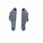 2PCS 816511P000 816521P000 LH+RH for Kia Sportage 11-15 Sorento H-yundai Tucson ix35 11-14 Sorento sunroof glass sliding handle left and right