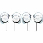 Panasonic Panasonic Klamberk&otilde;rvaklapid Valge Rp Hz47 W X2 Pakk 2 tk