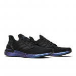 adidas ISS USA Rahvuslik Labor x UltraBoost 20 Core Black EG1341 EU 40.5 sinine/must