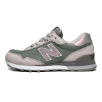 New Balance NB 515 Low top Running Shoes Women's Green Gray WL515CSB(Team285-) 35