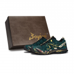 SALOMON XA PRO 3D Cushioning Support Low top Running Shoes Unisex Dark Magic 491280(Team80-S-BOX) 44⅔
