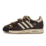 Adidas Originals SL72 RS Low top Running Shoes Unisex Beige Coffee Brown KK3642(Team80-) 42 beige