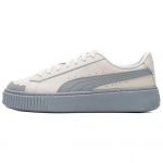 Puma Korv Platvorm P&auml;rlvalge Sinine Naised 398910-04 EU 36