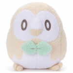 Palusm&auml;nguasi Keskmine Rowlet Palusm&auml;nguasi K&otilde;rgus umbes 22cm Pok&eacute;mon Pok&eacute;Piece