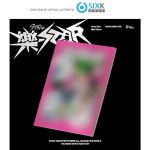 Stray Kids [Rock-STAAR] PEAESINEJA VER. [NO POB] gray