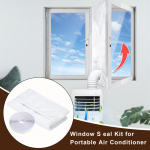 Kaasaskantav konditsioneer Akna Tihenduskomplekt Tihendusefekt Akna tuulutusava Komplekt Veekindel Kuuma &otilde;hu t&otilde;kestaja Hoidke maja jahedana Tihend China Mainland