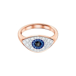 Swarovski Symbolic kurja silma s&otilde;rmus Naiste s&otilde;rmus Roosa-kuldne 5448837 Box (Random Color),50