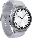 Samsung Galaxy Watch6 Classic Bluetooth 47mm Must/H&otilde;bedane h&otilde;be