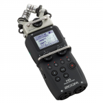 ZOOM H5 Handy vahetatav heliliides salvestaja, mikrofoni, 4-rajalise salvestuse, funktsiooni, muusika/voogedastuse/salvestuse jaoks [ ]