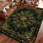 Vintage P&auml;rsia vaip Suur ala vaip libisemiskindel pestav elutoa magamistoa kaunistuseks p&otilde;randamatt 60x90cm 23.6x35.4in
