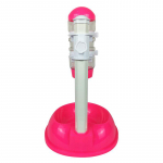 Automaatsed lemmikloomajooturi kausid veepudelid jaoturi kauss kutsikate jootja s&ouml;&ouml;tjale lemmikloomatooted punane