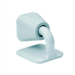 Mute Punch-free Silikoonist uksekork WC-seina neeldumisukse stopper D