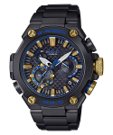 Casio G-SHOCK Meeste 200M Veekindel Analoog P&otilde;rutuskindel Kvartsikell MRG-B2000B-1A must