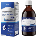 JD Smart povidoon-joodi suukaudne antiseptik