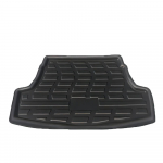 Auto pagasiruumi matt Toyota Yaris XP150 Ativ sedaanile 2024~2014 2017 2018 K&otilde;rget temperatuuri taluva hoiumati sisetarvikud