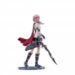 Final Fantasy XIII Lightning valge