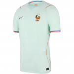 Nike Prantsusmaa 26 Staadioni v&otilde;&otilde;rsilpluus Igloo/Monarch/Monarch Meeste Topid Sinine IB5367-394 M
