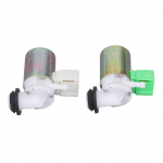2 tk esiklaasipesuri pump WWPNS1GD 2 asendus FORD Maverick DA Y60 1988 jaoks?1994. aasta