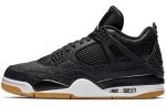 Air Jordan 4 Retro 'Black Laser' CI1184-001 43