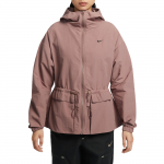 Nike Sportswear woven SS24 Everything Jakk Naiste Smokey Mauve Punane Must FN3670-208 M