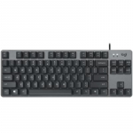 Logitech K835 TKL Juhtmeline Mehaaniline M&auml;nguklaviatuur must v&auml;rv