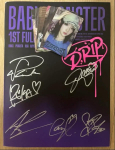 BABYMONSTERi autogrammiga album