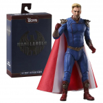 The Boys Homelander John Filmitegelase Tegevuskuju PVC Mudel M&auml;nguasi Poiste Kogutav S&uuml;nnip&auml;evakingitused