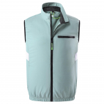 Unisex suvine varrukateta jahutav vest v&auml;litingimusteks ja ehitusplatsile M