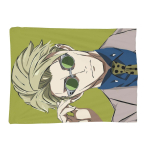 Nanami Kento Jujutsu Kaisen Tekk Pehme Soe Flanellist Visketekk Voodikate Voodi Elutuba Piknik Reisimine Kodu Diivan 180x230cm
