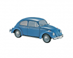 Hasegawa Volkswagen Beetle 1967 Plastikust Mudelikomplekt HC3 1/24