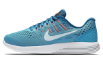 Nike Lunarglide 8 'Chlorine Blue Glacier Blue White' Naiste 843726-405 36