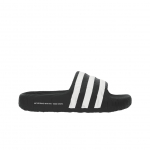 adidas Adilette 22 Sandaalid Must Valge Unisex Jalan&otilde;ud Core-Black Cloud-White IF3670 39
