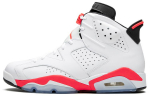 Air Jordan 6 Retro 'White Infrared' 2014 384664-123 40.5