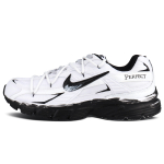 Nike Initiator Low top Casual Physical Fitness Test & Exam City Commuting Racing Training Running Shoes Unisex 394055-100(Team644-) 42.5 white