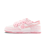 Nike Dunk Kirsi&otilde;ie Vihma Kulumiskindlad Madalad Lauas&otilde;idujalatsid Naiste Roosa DD1873-112(Team626-) 38